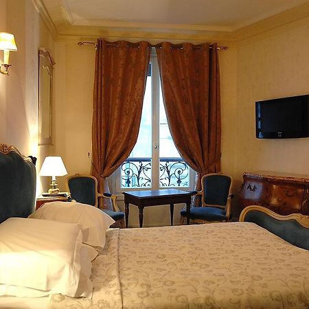 Hotel-Residence Chalgrin Parijs Kamer foto