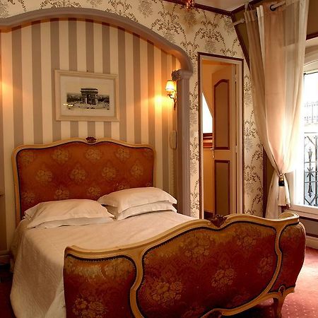 Hotel-Residence Chalgrin Parijs Kamer foto