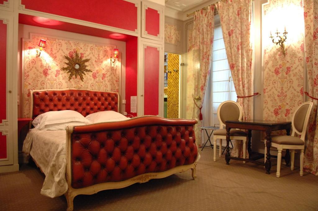 Hotel-Residence Chalgrin Parijs Buitenkant foto