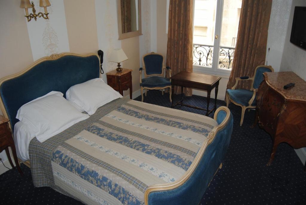 Hotel-Residence Chalgrin Parijs Buitenkant foto