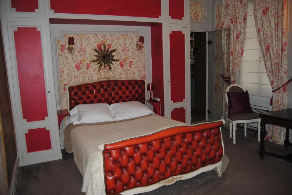 Hotel-Residence Chalgrin Parijs Kamer foto