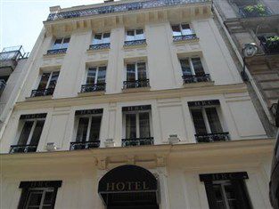 Hotel-Residence Chalgrin Parijs Buitenkant foto